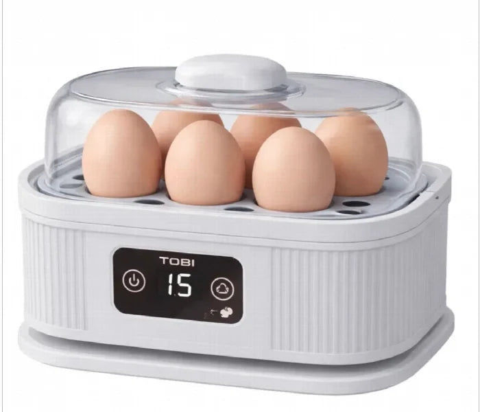 TOBi Digital Egg Cooker - Luxecarries