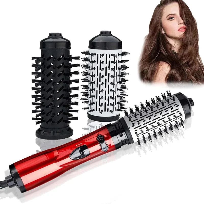 Rotating hot air styler product view