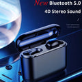 Binaural Mini Bluetooth Headset - Luxecarries