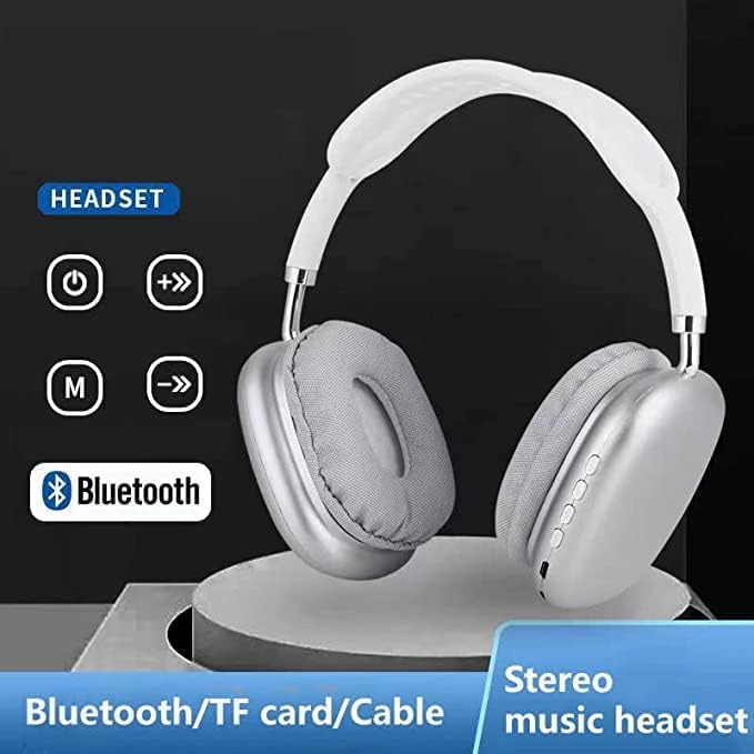 EchoWave P9 Wireless Headphones - Luxecarries