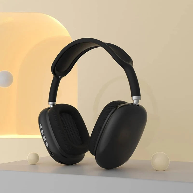 EchoWave P9 Wireless Headphones - Luxecarries