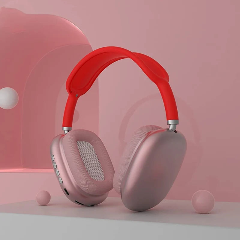 EchoWave P9 Wireless Headphones - Luxecarries