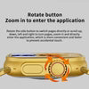 Gold Ultra Watch - Luxecarries