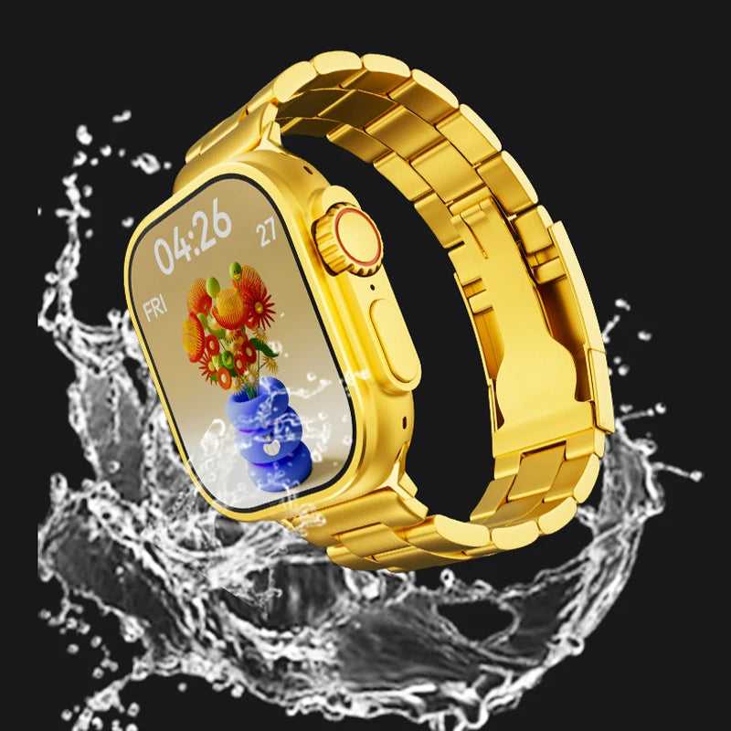 Gold Ultra Watch - Luxecarries