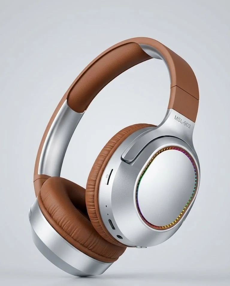 Wireless Over-Ear Headphones - Luxecarries