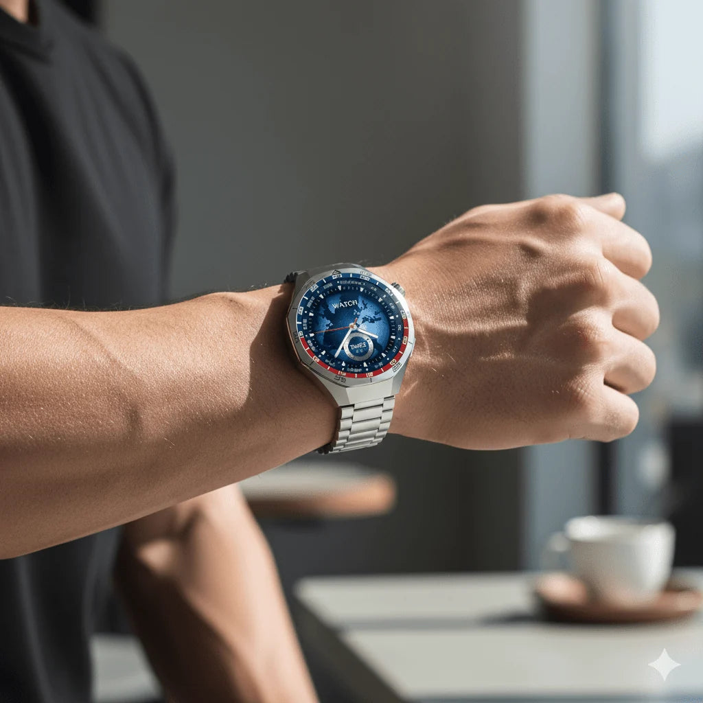 X-inova X5 Pro+ AMOLED smartwatch